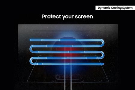 Samsung Odyssey G8 32" 4K Gaming Monitor – Ultra HD Display