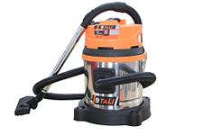 BTALI Wet & Dry Vacuum Cleaner Suitable for Household Use 25-Liter, 1 Phase, 1600 Watt- 1 Year Warranty (Model: BT 25WDVC)