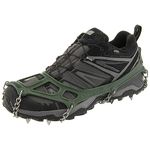 Kahtoola MICROspikes Footwear Traction - Large - Forest Green