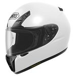 Shoei RF-SR Street Racing Motorcycle Helmet - White / X-Large