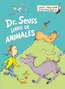 Dr. Seuss Libro de animales (Dr. Seuss's Book of Animals Spanish Edition)