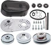 FDJ Predator 212CC Torque Converter