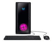 Acer Predator Orion 3000 PO3-650-UB91 Gaming Desktop 13th Gen Intel Core i5-13400F 10-Core NVIDIA GeForce RTX 3050 16GB DDR5 1TB PCIe Gen 4 SSD Intel Wi-Fi 6E Keyboard & Mouse