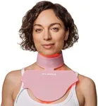 Solawave Neck & Chest Rejuvenating Mask | Red and Infrared Light Therapy for Body | Mask for Neck and Chest for Anti-Aging & Glowing Skin