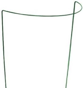 Panacea 89341 Semi-Circular Plant Supports, 12" x 30", Pack of 25