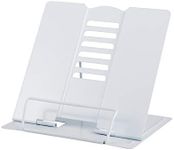 Blizzow Desk Book Stand Holders for