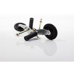 QUALIPIECES ROLLERSKI AUTORETRACTABLE Wheels for Snowmobiles for BRP/Ski-Doo Pilot 7.4, B-2010