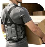 Back Brace for Women & Men Lower Pain Lumbar Support Belt for Work Lifting