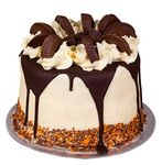 The Peanut Butter Cake | Delicious Handmade Cakes | Freshness Guaranteed | Baked Daily by Professional Bakers | For All Occasions | Serves 10