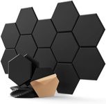 Soundsbay Acoustic Panels, 12 Pack 