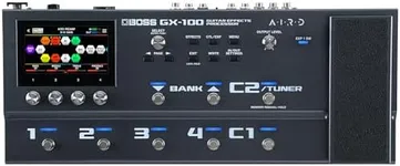 BOSS GX-100 | Advanced Guitar Effec