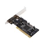 axGear PCI to SATA IDE Controller Adapter Card Converter Addon