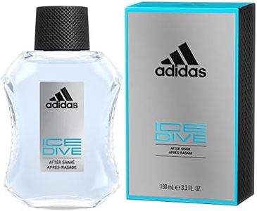 adidas - Ice Dive Aftershave, 100 ml (Pack of 1)