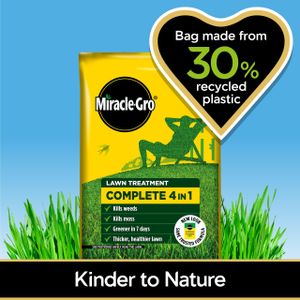 Miracle-Gro Evergreen Lawn Food – 200m² Fertilizer