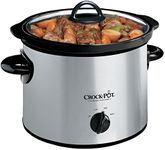 Crock-Pot SCR300SS 3-Quart Round Ma