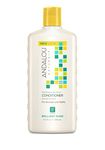 BRILLIANT SHINE Sunflower & Citrus Conditioner, 340 ml (Pack of 1)