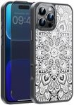 FUNMIKO for 16 Pro Case with Privac