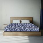 Sleepwell Utsav Comfort Regular Mattress | Quiltec & Resitec (HR) Foam | Soft-top Feel | Neem Fresche Technology | Affordable | Comfort & Support | Single Size | 75X35X4 | 2 Yrs Warranty
