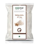 Goshudh Jau Sattu Barley Organic Healthy Grain (1Kg_Pack Of 1)