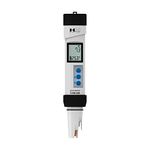 Medidor / Probador Waterproof de pH / EC / TDS / ºC HM Digital (COM-300)