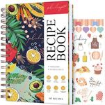 PLANBERRY Recipe Book – Blank Hardc