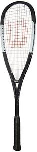 Wilson Hammer Light 120 PH Squashschläger, Color- Black/White