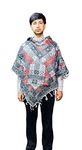 Poncho For Men Cotton