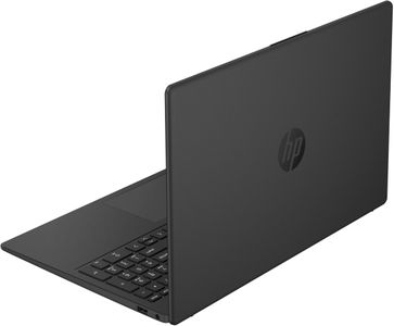 HP 15.6" Laptop – AMD Ryzen 7, 16GB RAM, 512GB SSD, FHD, Windows 11, Jet Black