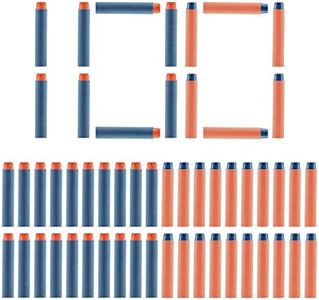 LVHERO 100 Balas Dardos Darts para Nerf Elite 2.0 Armas de Juguete