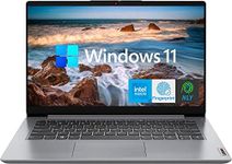 Lenovo 14'' IdeaPad Laptop with Fin