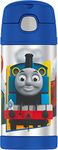 Thermos F4018TT6 Licensed Funtainer Bottle, Stainless Steel, Thomas and Friends