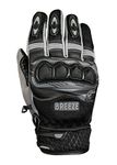 BIKING BROTHERHOOD Breeze Gloves Black (L)