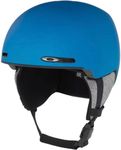 Oakley Mod1 MIPS Adult Ski Snowboarding Helmet - Poseidon/Large