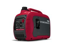 Powermate P0080601 PM3000i 3000-Watt Gas-Powered Portable Inverter Generator 50-State/CARB Compliant, Powered by Generac