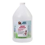 Nature's Specialties Sheazam Shea Butter Dog Shampoo - Sensitive Dog Shampoo for Dry Itchy Skin - Gently Soothes Skin Irritations - Repairs & Promotes Hair Growth - Hydrates & Detangles, 3.8 Litre