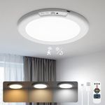 wowatt Battery Operated Ceiling Lig