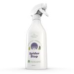 Inoscent Spider Killer Spray (500ml) - for Indoor & Outdoor Use. Non-Toxic, Pet & Family Safe | Non-Staining, Ready to Use | Kills on Contact