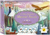 Swan Lake - Musical Puzzle: Press The Note to Hear Tchaikovsky's Music