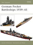 German Pocket Battleships 1939-45: No. 75 (New Vanguard)