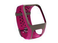 TomTom Comfort Strap (Dark Pink)