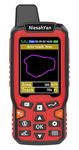 NiesahYan ZL180 Handheld GPS Survey Equipment, Land Surveying Tool, 2.4-Inch LCD Display, Supports GPS+GLONASS Satellite, Topographical Mapping, Recommended for Forest, Farmland and Mountain