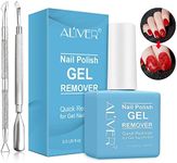 Gel Nail Polish Remover(15ml), Remo