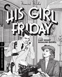 His Girl Friday [Blu-Ray]