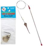 GoCat Cat LuresCatcher Cat Toy + Re