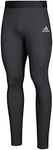 adidas Alphaskin Compression Long Tight (662B) L/Black