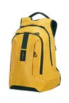 Samsonite Paradiver Light - Laptoprucksack L+ 15.6 Zoll, 48 cm, 24 L, Gelb (Yellow)