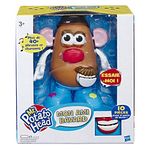 Potato Head E4763101 M mon ami bavard Enfant 3 ans – La Patate du Film Jouet 1er Mr Talkative Friend – Children's 3 Years – The Potato Story Movie – 1st Age Toy, Orange