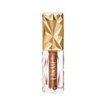 Lakme Be-jewel Satin Eye Tint |One-Step Liquid Eyeshadow | Air light Mousse Texture Waterproof- 07 Hazel 4.5ml