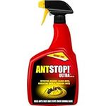 Home Defence Ant Stop Ultra Gun 800 ml Spray, Red