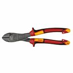 Milwaukee Alicate Heavy Duty de Corte Diagonal VDE 200 mm, Red